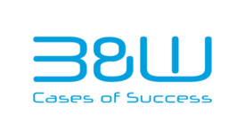 B&W Gruppe Logo