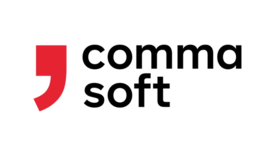 Comma Soft Logo