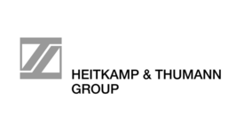 Heitkamp & Thumann Group Logo
