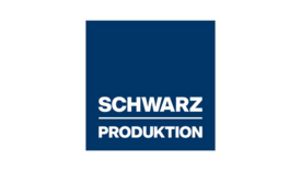 Schwarz Produktion Logo