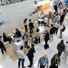 Bürkert Messestand beim 34. Karrieretag Familienunternehmen