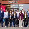 Team Karrieretag Familienunternehmen