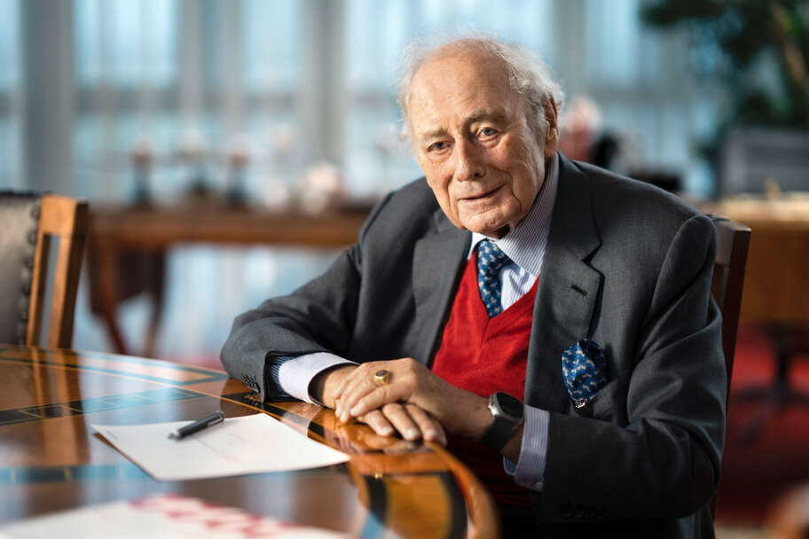 Prof. Dr. h. c. mult. Reinhold Würth