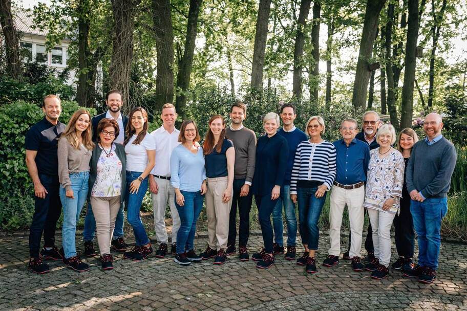 Familie Düsterberg