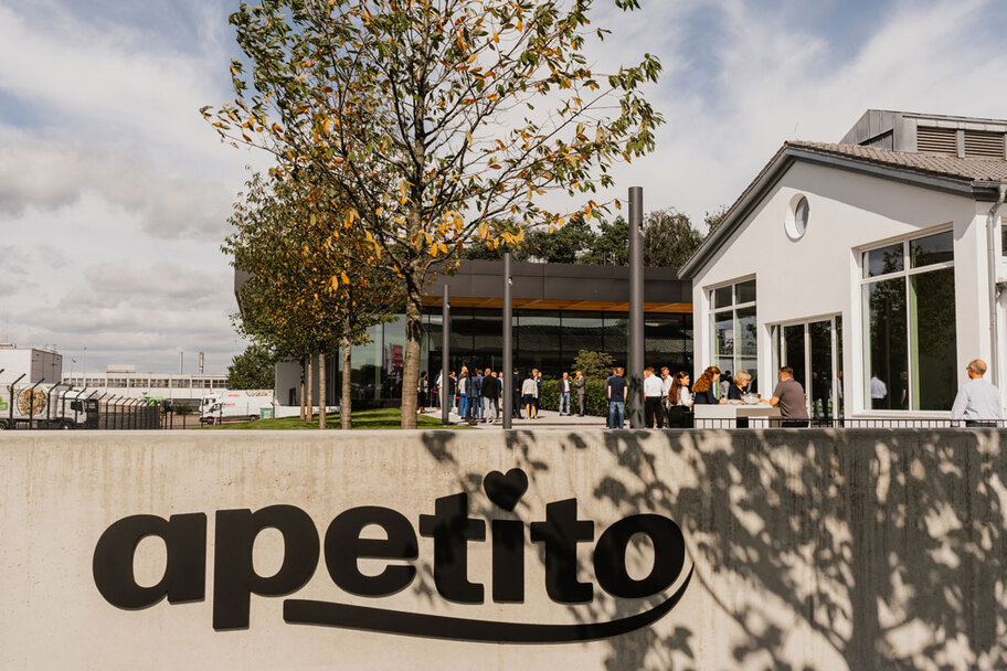 Betriebsrestaurant apetito
