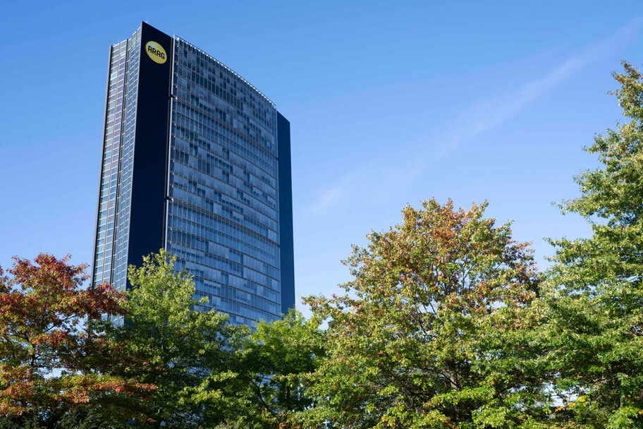 ARAG-Tower, Düsseldorf