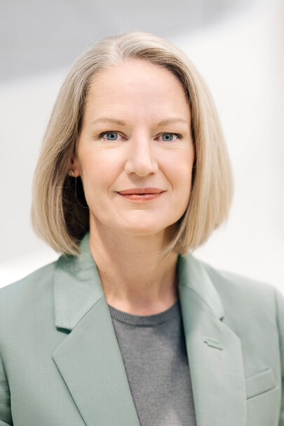  Anna Maria Braun, Vorstandsvorsitzende