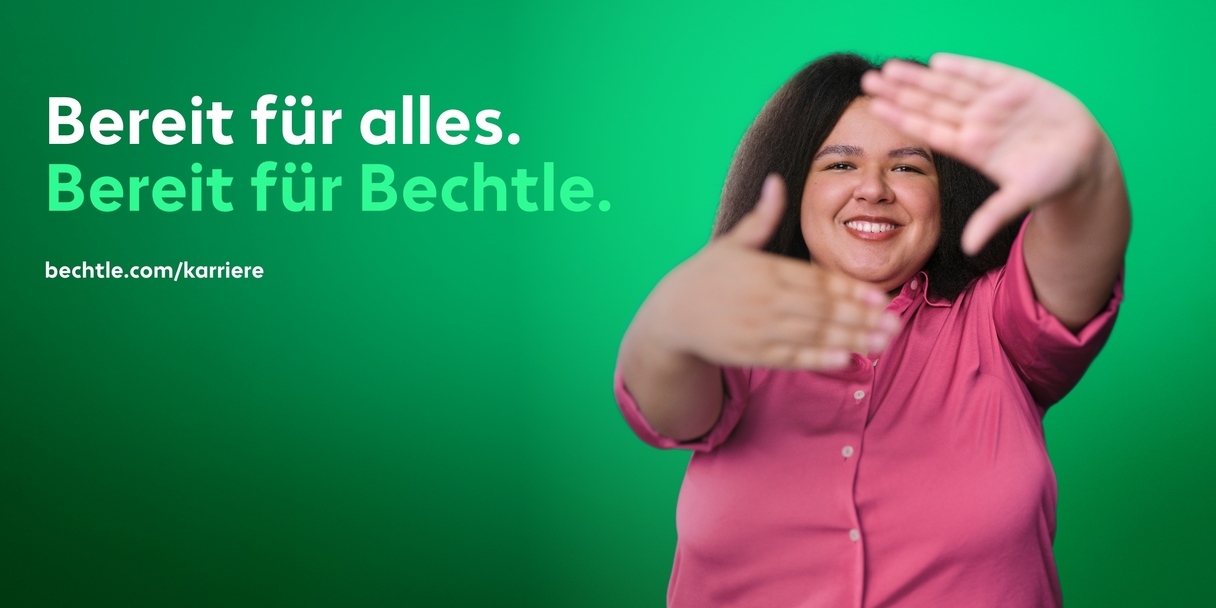 Karriere bei Bechtle