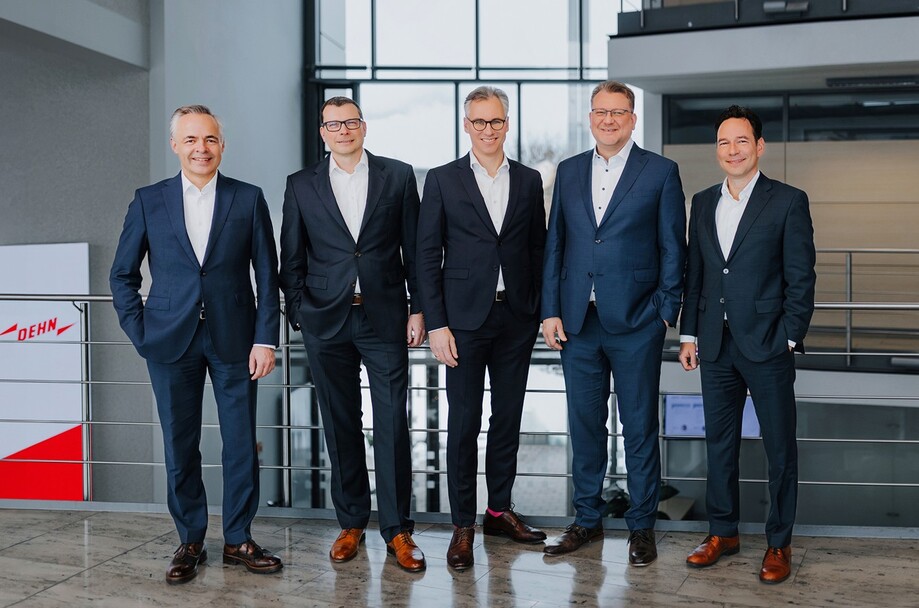 Dehn Vorstand