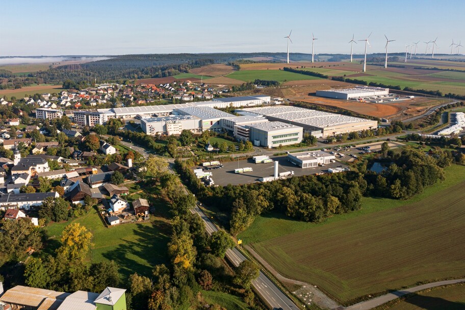 Firmenzentrale dennree