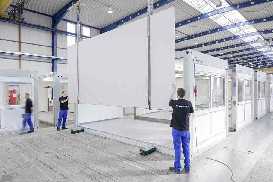  ELA Container Produkte