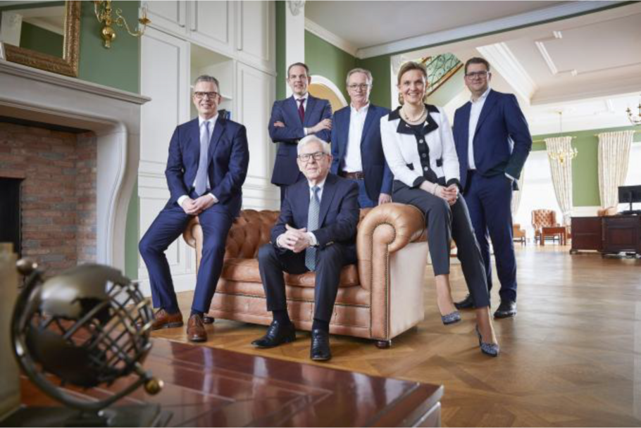 EW GROUP Familie