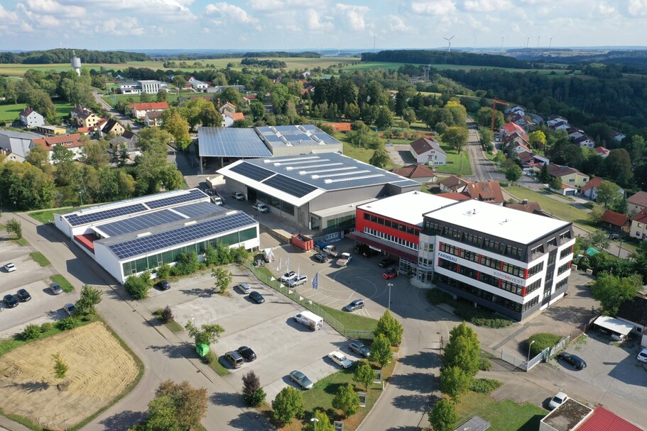 FARMBAU Hauptsitz