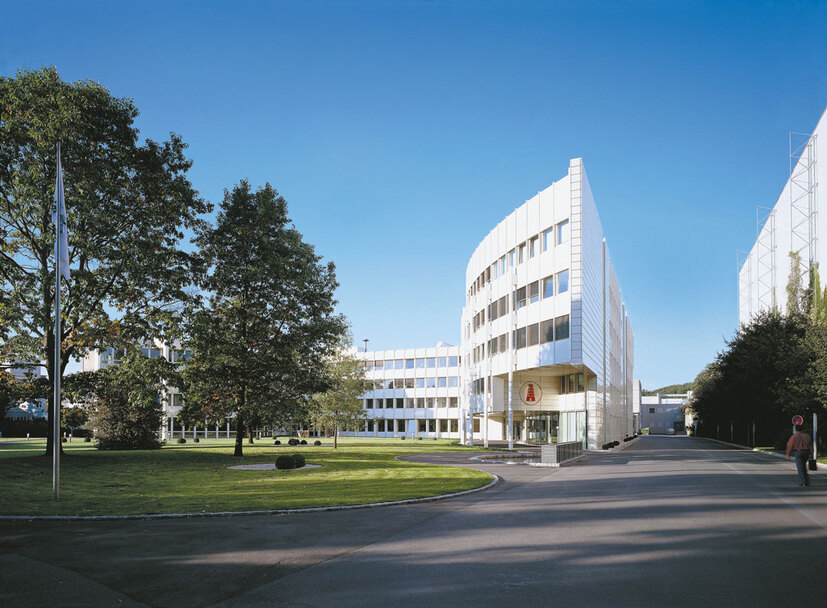 Firmenzentrale Felix Schoeller