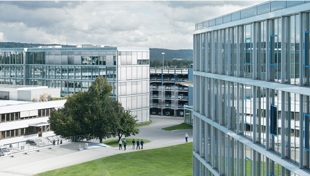 Festo Stammsitz Esslingen