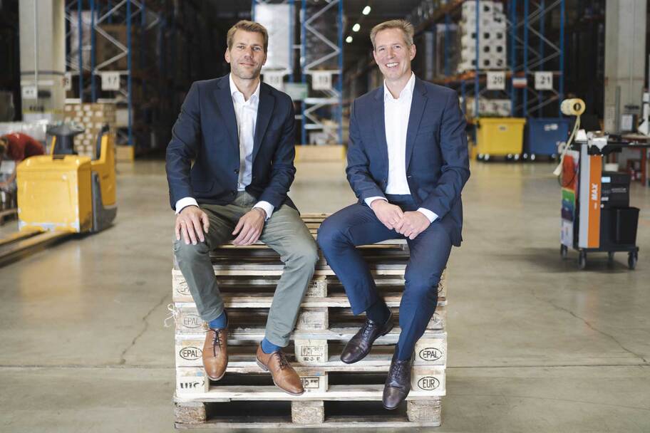 Felix und Jens Fiege