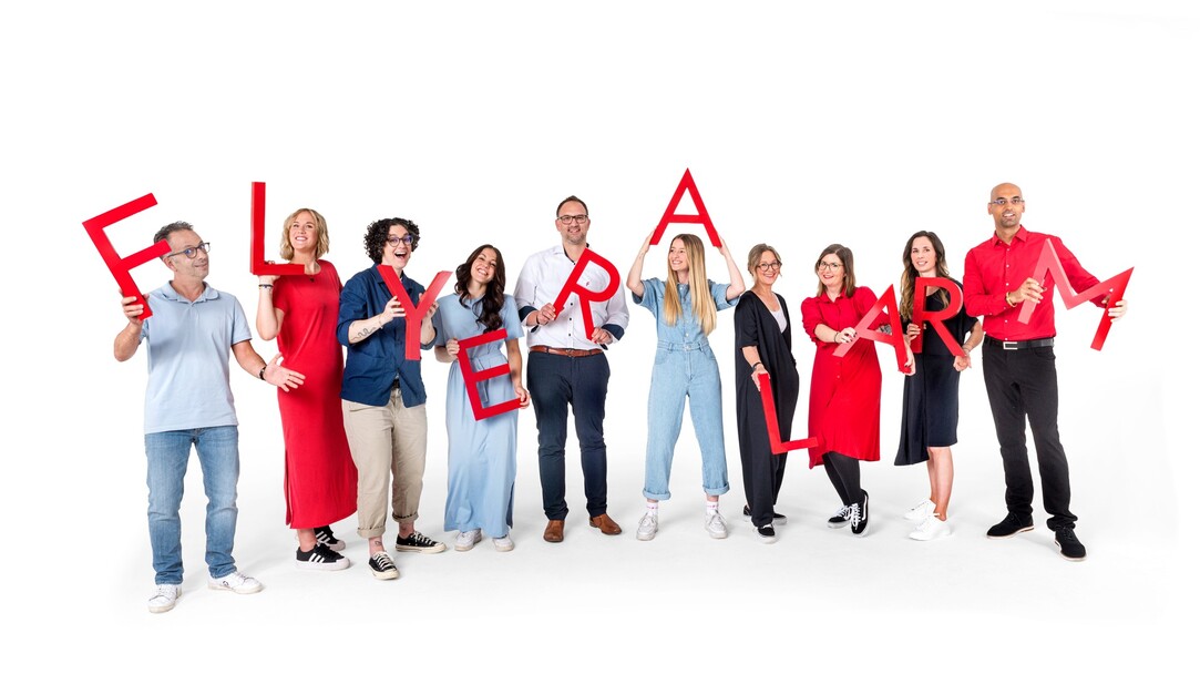 Karriere bei Flyeralarm