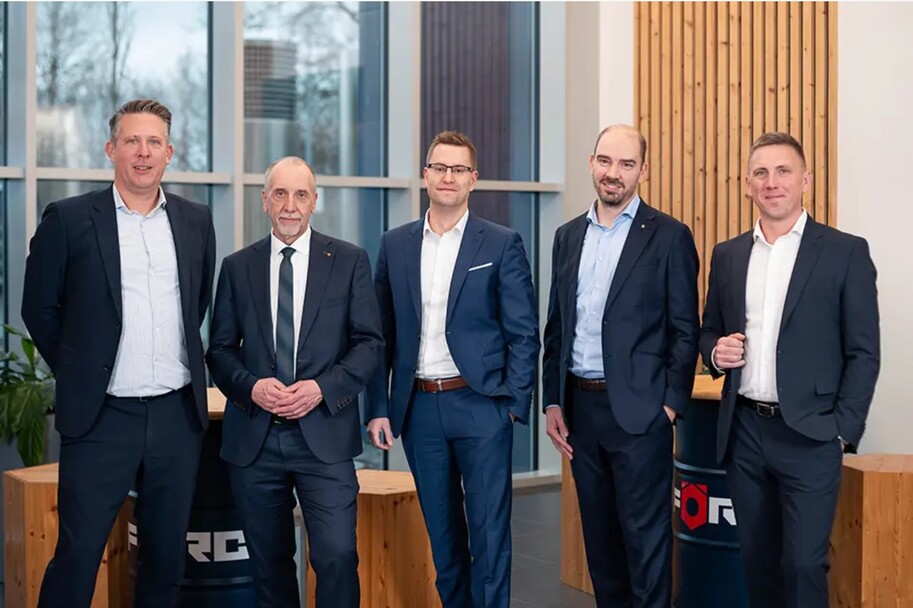 Geschäftsführung der Theo Förch GmbH & Co. KG