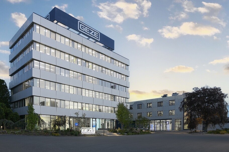 GEZE Headquarter