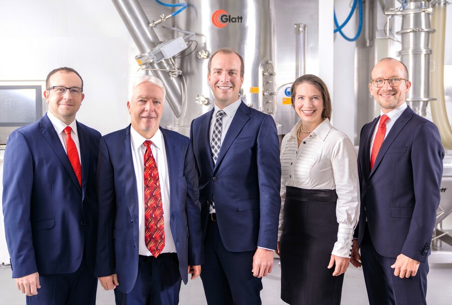 Eigentümerfamilie Nowak von Glatt