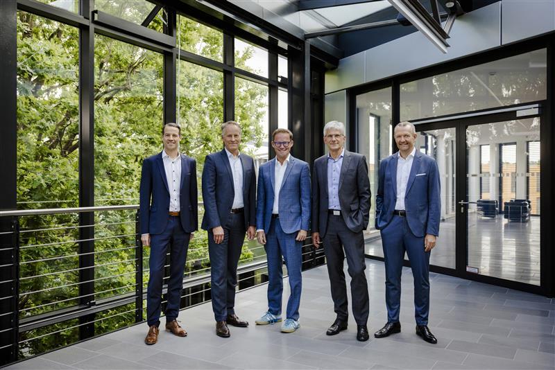 GOLDBECK Geschäftsführung