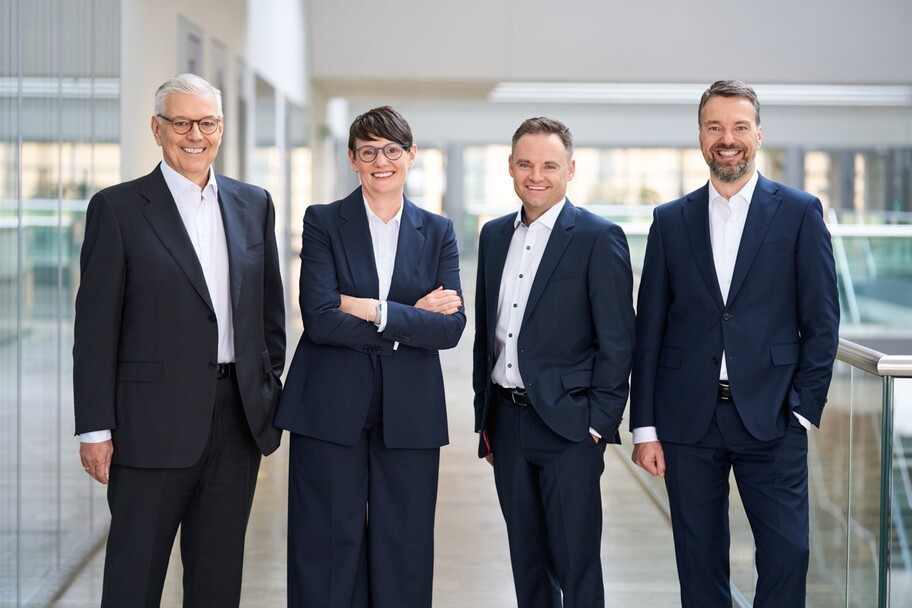 Geschäftsführung bei Groz-Beckert