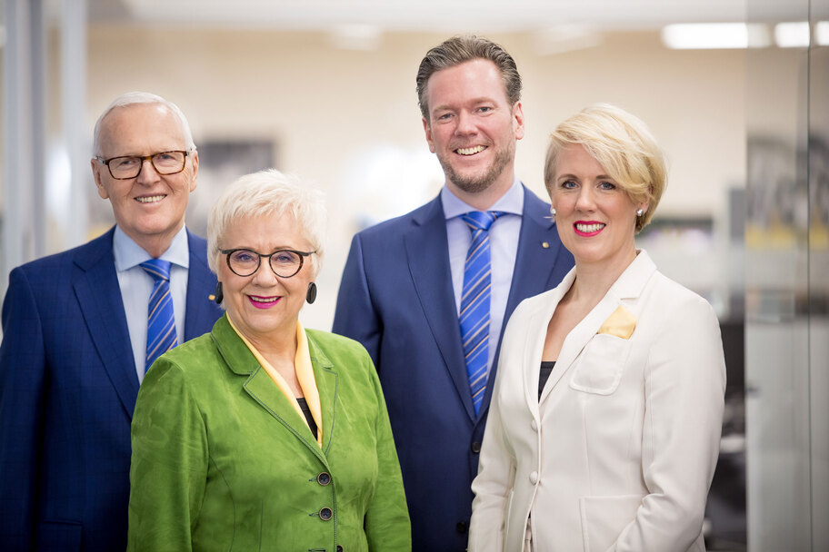 Familie Harting