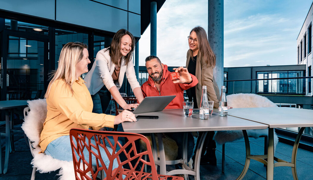 Karriere bei Haufe Group