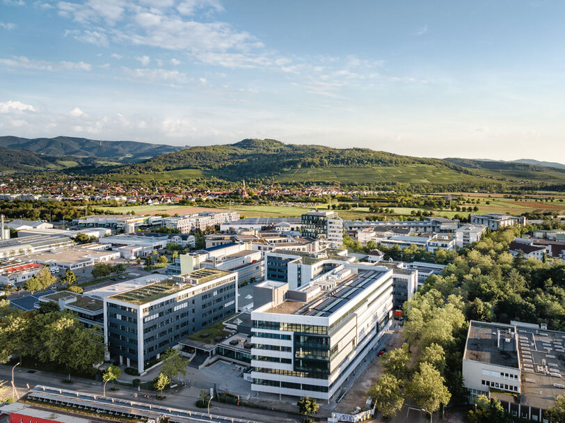 Firmensitzt Haufe Group