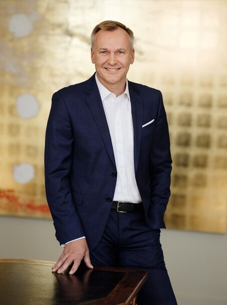 Dr. Andreas Brokemper Vorsitzender der Geschäftsführung Henkell Freixenet 