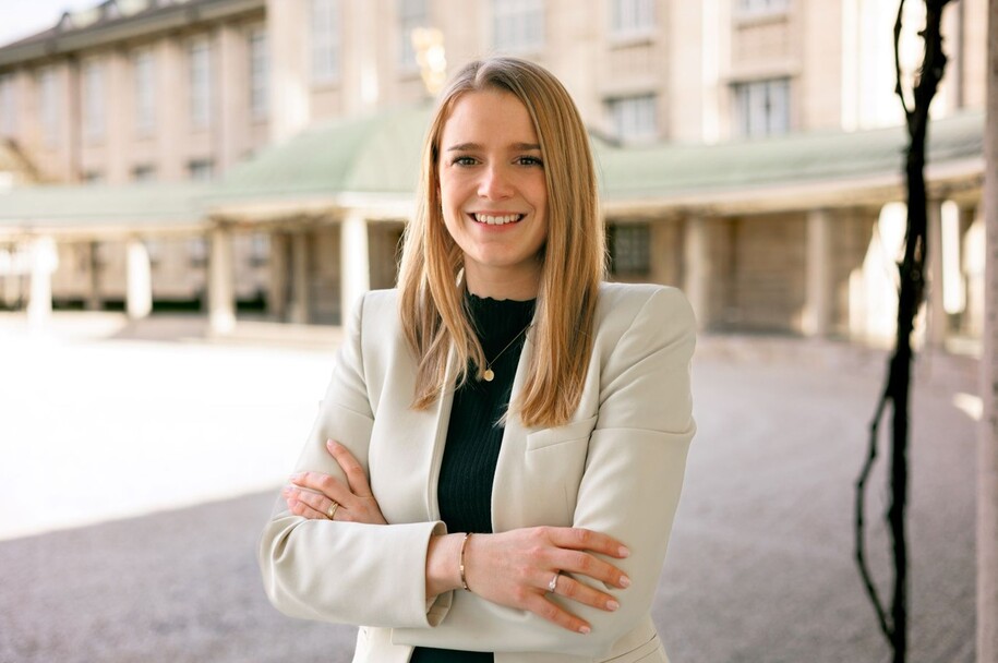 Vanessa Lehmann, Head of Communications von Henkell Freixenet 