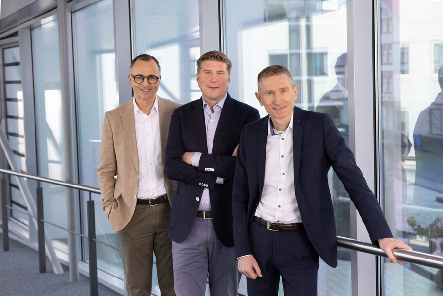 Hochland Vorstand