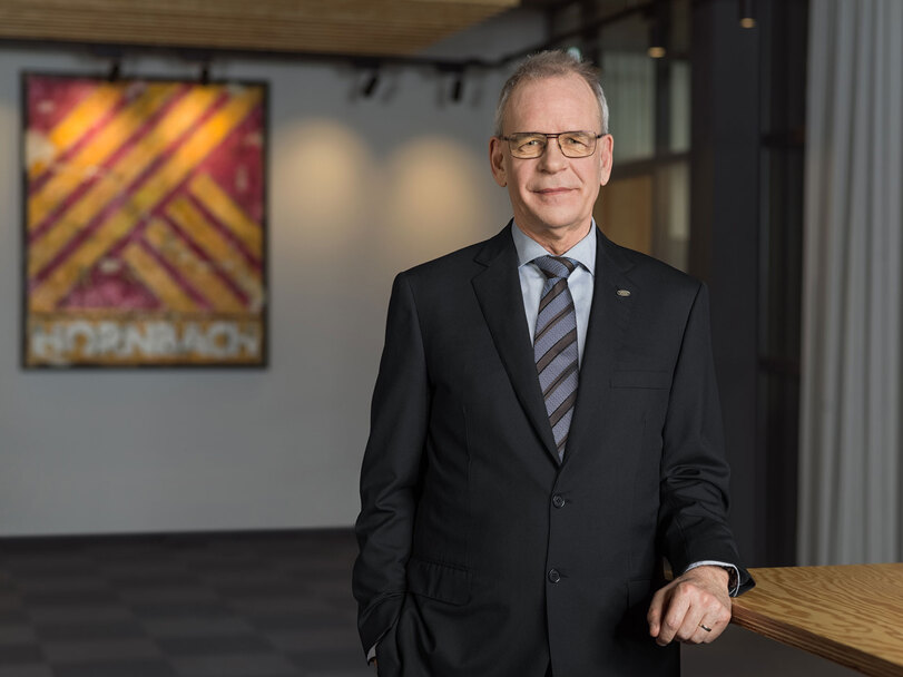 Albrecht Hornbach HORNBACH Gruppe