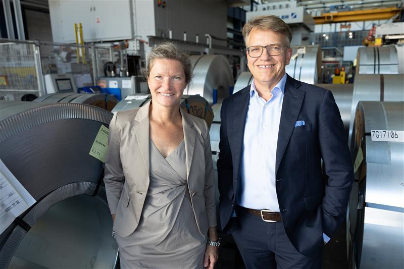 CEO & CFO LÄPPLE