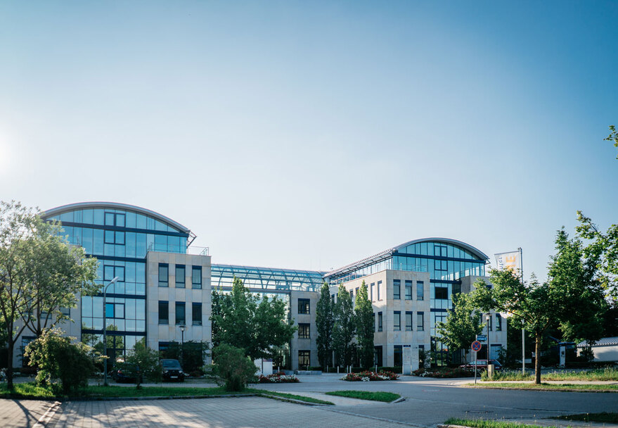 Lauterbach Firmenzentrale