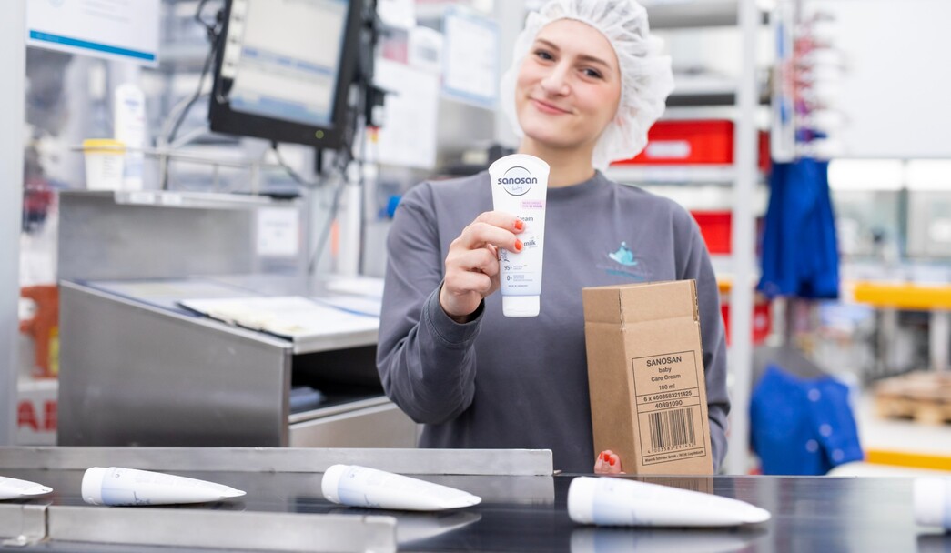 MANN & SCHRÖDER COSMETICS GROUP Produkte
