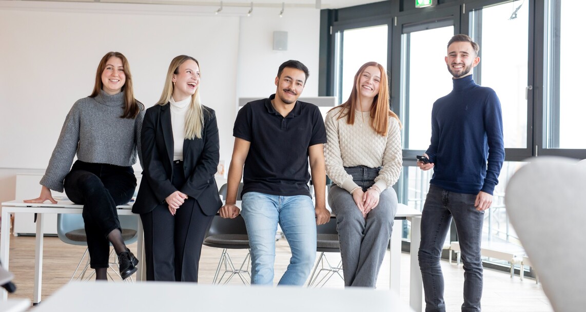 Karriere bei der MANN & SCHRÖDER COSMETICS GROUP