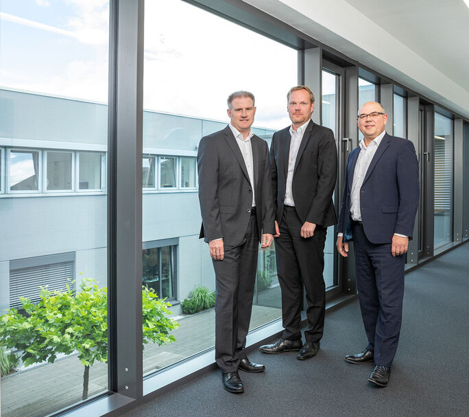 Geschäftsführung MBN