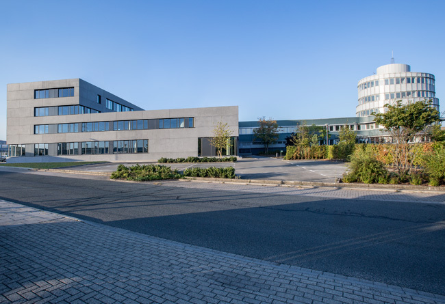 MBN Hauptsitz