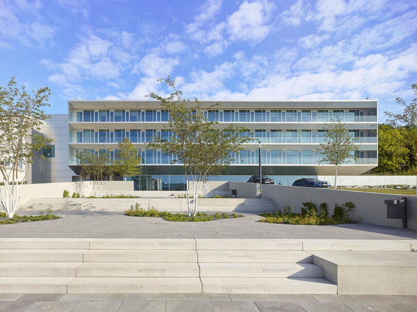 Neubau MEDICE