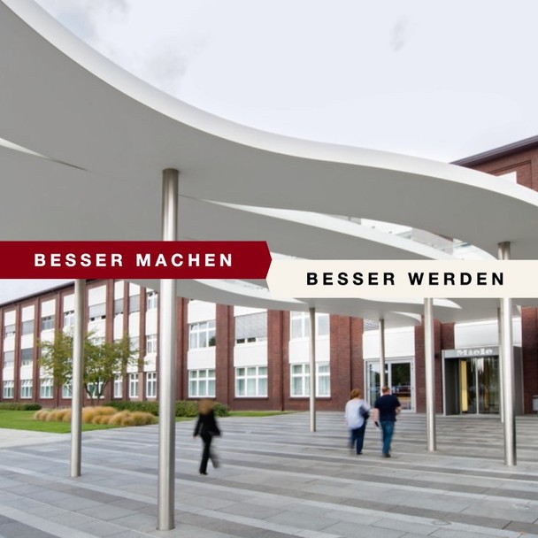Miele Firmenzentrale Gütersloh