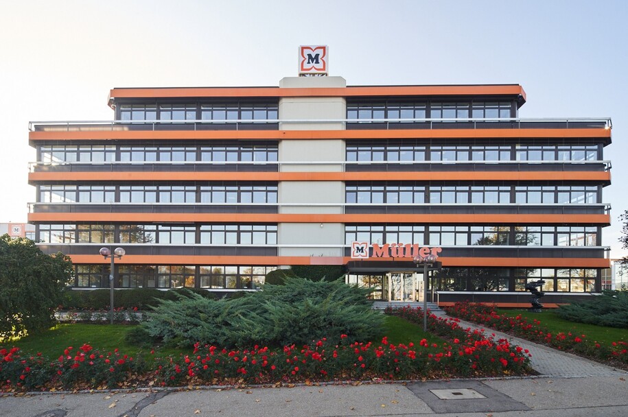 Müller Zentrale