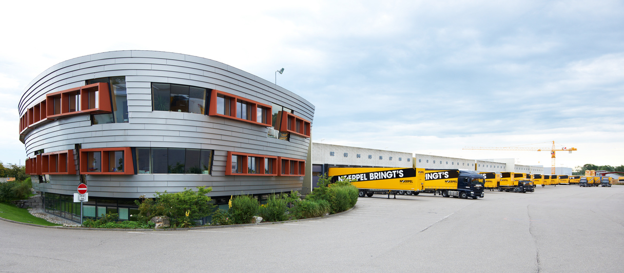 Noerpel Unternehmenszentrale