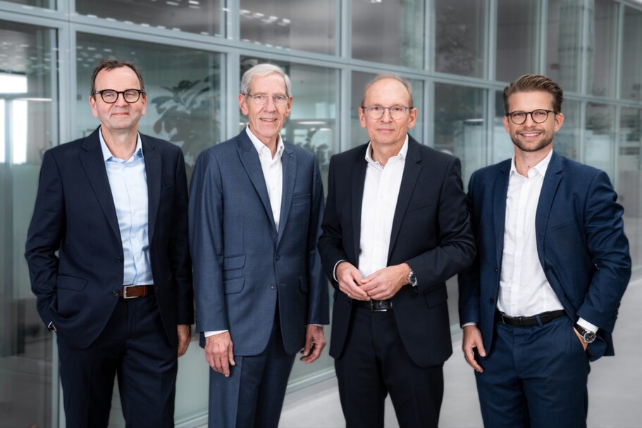 Geschäftsführung von OPTIMA