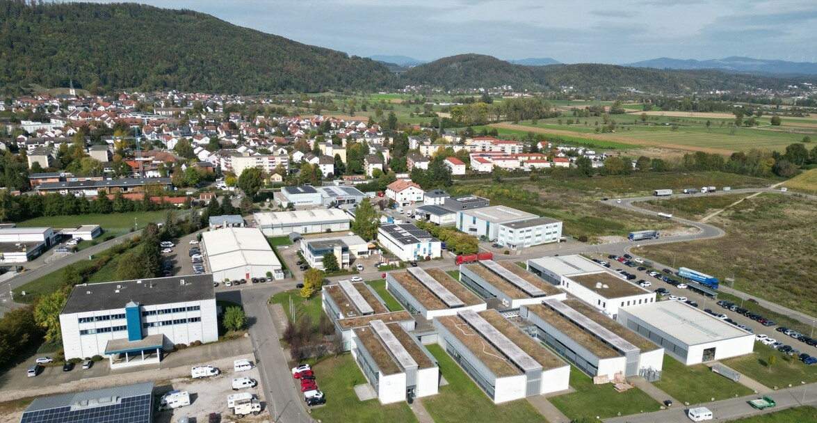 OSYPKA Hauptstandort