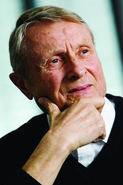 Gründer Peter Osypka