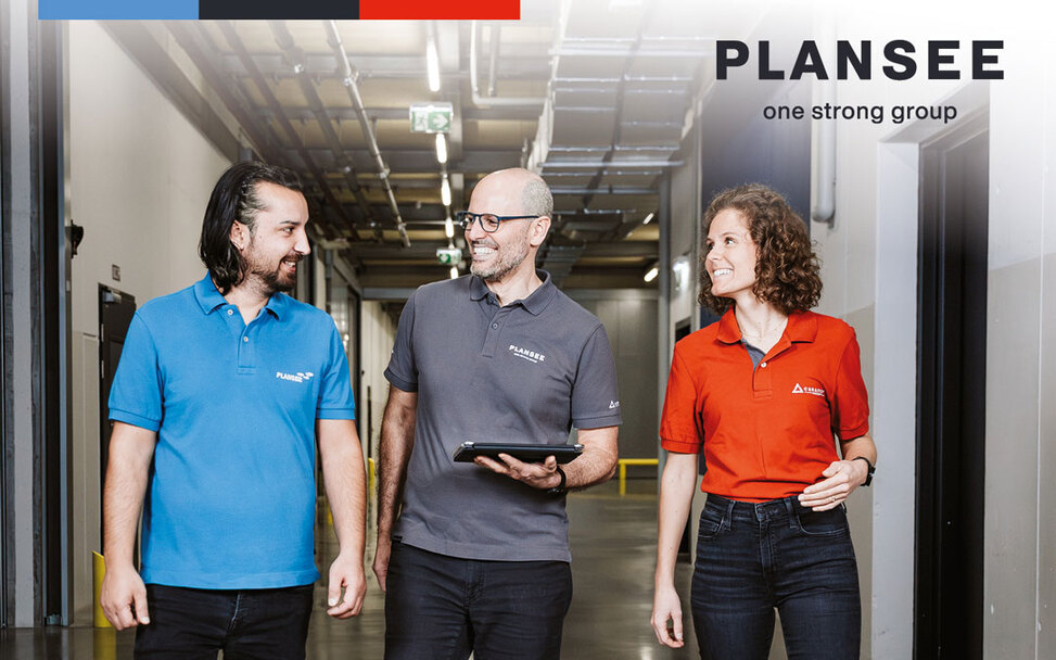 Karriere bei der Plansee Group