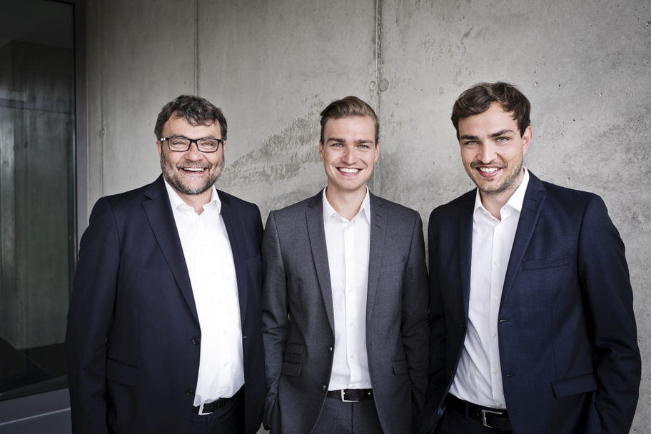 Plasmatreat Familie Buske 