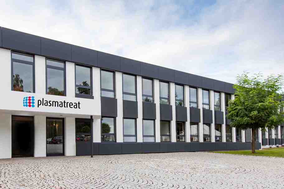 Das Plasmatreat Headquarter in Steinhagen