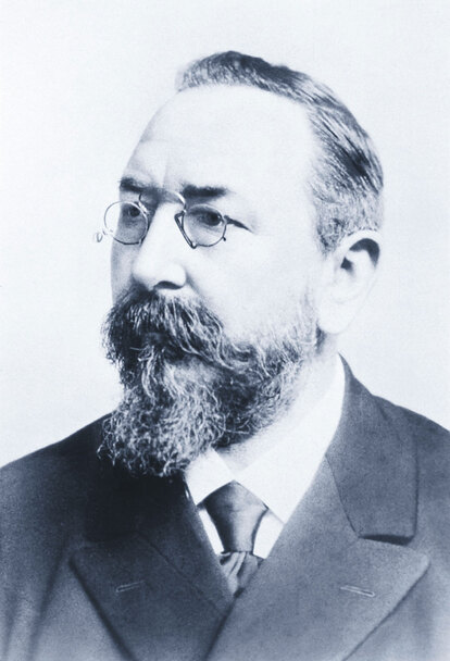 R. STAHL Firmengründer